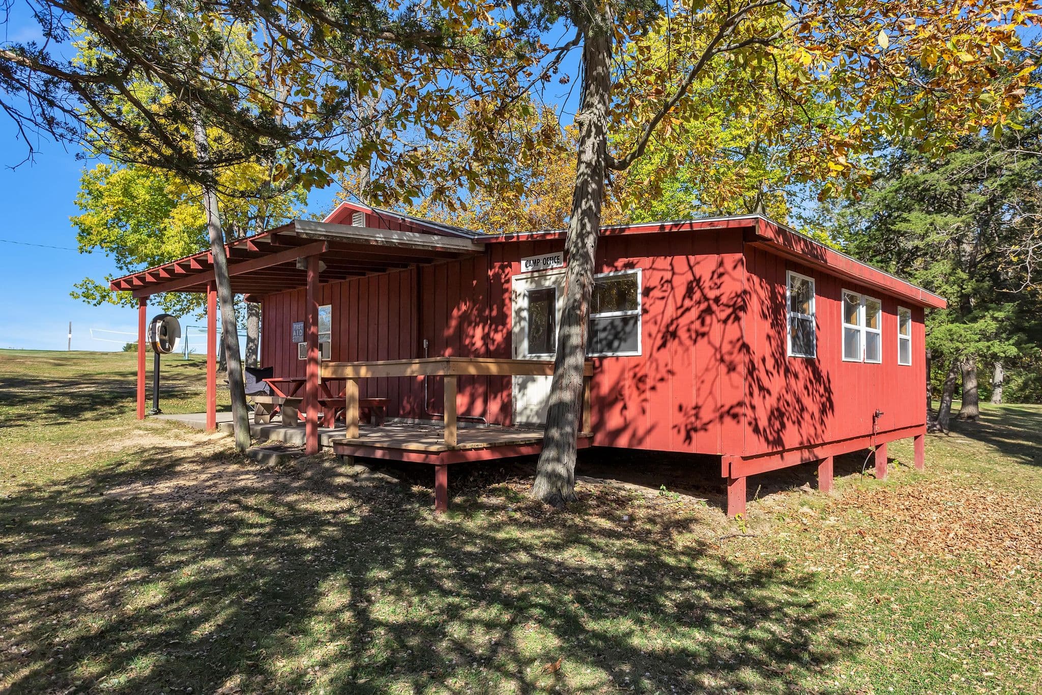 Camp White Eagle