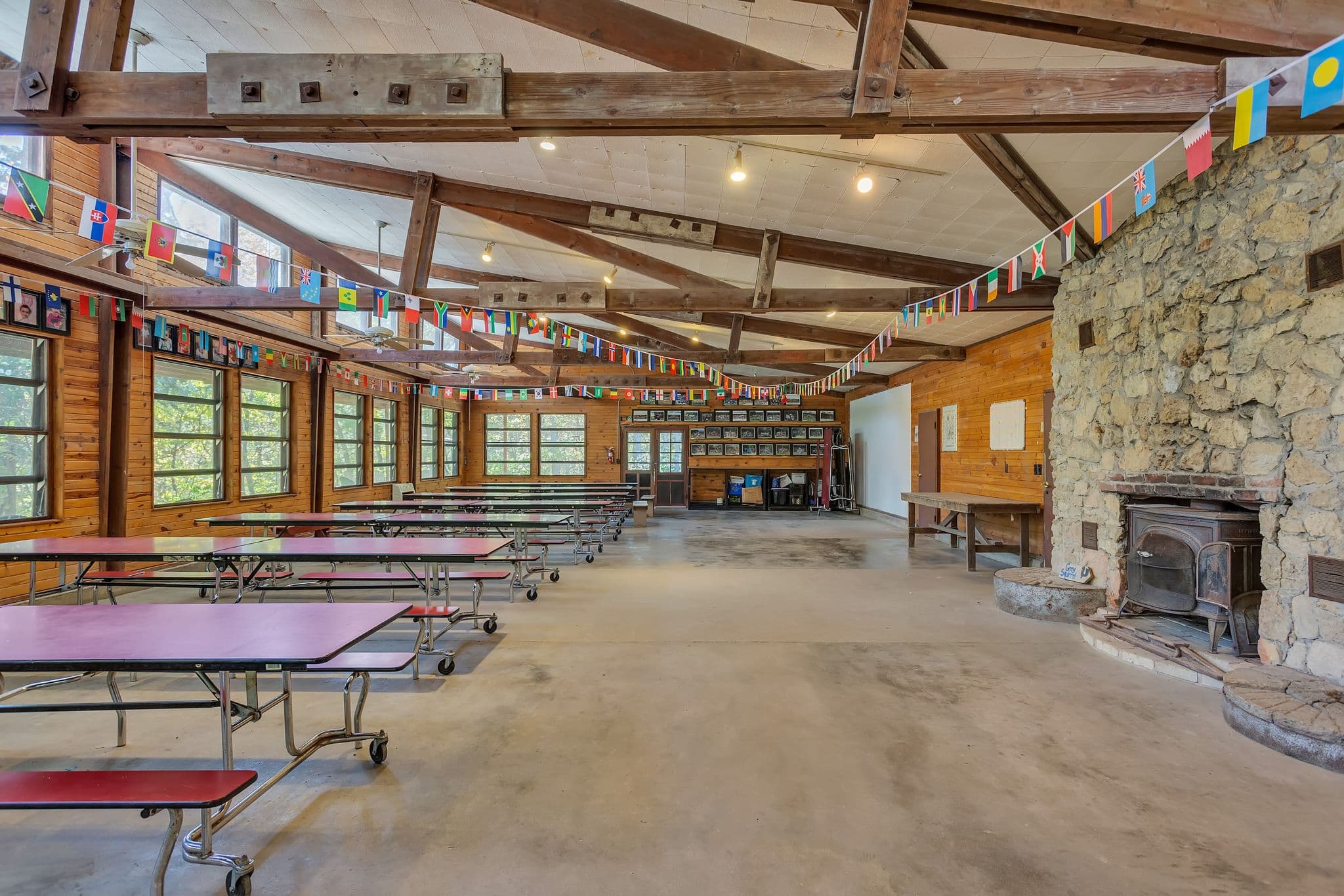 Camp White Eagle